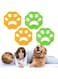 4 Pcs Pet Hair Remover for Laundry, Lint Catcher for Bedding Clothes sofa cover, Reusable Dog Cat Lint Remover Pet Hair Catcher Fur Remover Lint Remover for Washing Machine and Dryer