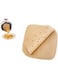 Duomama 100 PCS Unbleached Square Air Fryer Parchment Paper Liners - 8.5 inch,for Air Fryer and Steaming Basket