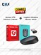 Symlex VPN   1 Devices 1 Month + Logitech M170 Wireless USB Mouse, 2.4GHz Wireless Technology, Optical Tracking, Up to 10m Wireless Range, Black,  Digital License   Same Day Delivery   Combo Pack