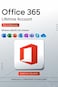 Microsoft Office 365 - Lifetime Account for 5 Devices   Windows, Android, MAC, iOS &amp; Online   Digital License   SAME DAY DELIVERY