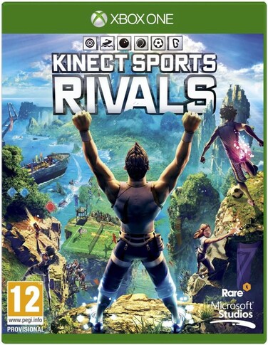 Xbox one Kinect Sports rivals