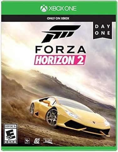 Forza Horizon 2 Xbox One