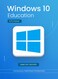 Microsoft Windows 10 Education   2 PC License   Digital License   SAME DAY DELIVERY