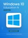 Microsoft Windows 10 Education N   2 PC License   Digital License   SAME DAY DELIVERY