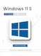 Microsoft Windows 11 S   5 PC License (Retail / Online Key)   SAME DAY DELIVERY