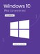 Microsoft Windows 10 Pro (32 and 64 bit)   1 PC for Lifetime   Digital License   SAME DAY DELIVERY
