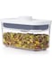 OXO NEW OXO Good Grips POP Container - Airtight Food Storage 0.4 Qt - Rectangle - Baking Soda 11235000