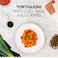 Barilla Tortiglioni Pasta, 500g