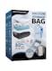 Vacuum Seal Bags for clothing Blankets, Mattress, Blanket and Duvets - 11 Pack (3 small, 3 medium, 3 large, 2 Jumbo) Vacuum Bags Storage with 1 Hand Pump Included vacuum storage bags jumbo