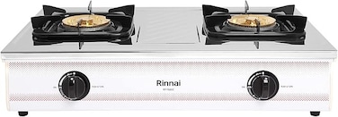 Rinnai 2 Burner Gas Stove RT702CC