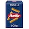 Barilla Fusilli Pasta, 500g