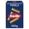 Barilla Fusilli Pasta, 500g