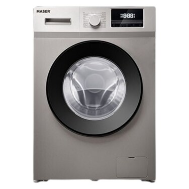 Maser 6kg Front Load Washing Machine &ndash;  model MSF60B