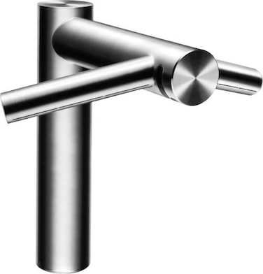 Dyson Airblade Wash + Dry Tall Hand Dryer, Digital Pulse Technology, Up to 81000 RPM Motor Speed, V4 Brushless DC Motor, HEPA-Filtered Air, 1000W Rated Power   WD05