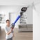 Dyson V11 Absolute Vacuum Cleaner Blue, LCD Screen &amp; DLS Auto Power - International Version