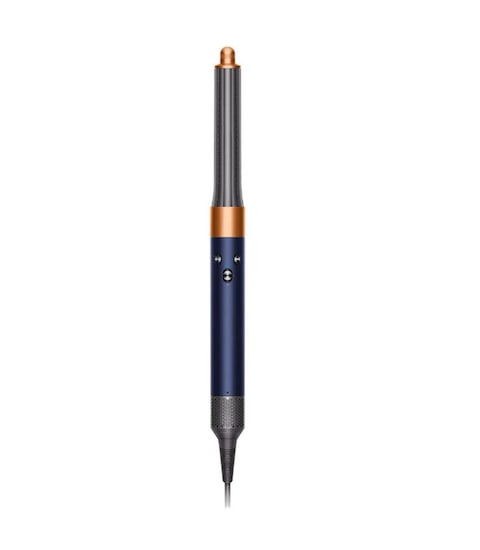 Dyson Airwrap HS05 Multi-Styler, Complete Long, Prussian Blue And Rich Copper - International Version