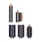 Dyson Airwrap HS05 Multi-Styler, Complete Long, Prussian Blue And Rich Copper - International Version
