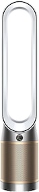 Dyson Purifier Cool Formaldehyde TP09 Air Purifier And Fan - White/Gold Large