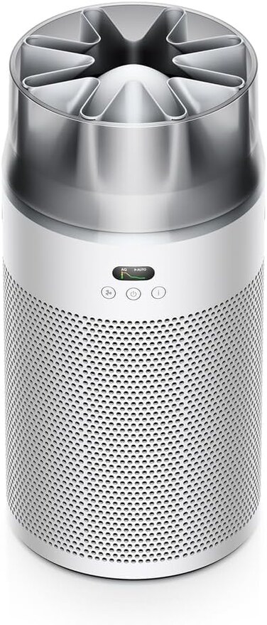 Dyson HushJet&trade; Purifier Compact (White)   Air Purifier