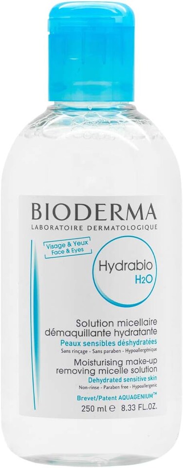 بيوديرما منظف هيدرابيو اتش 2 او 250 مل