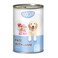 Moochie Pate With Lamb Dog Wet Food Can 400g  Pack of 12
