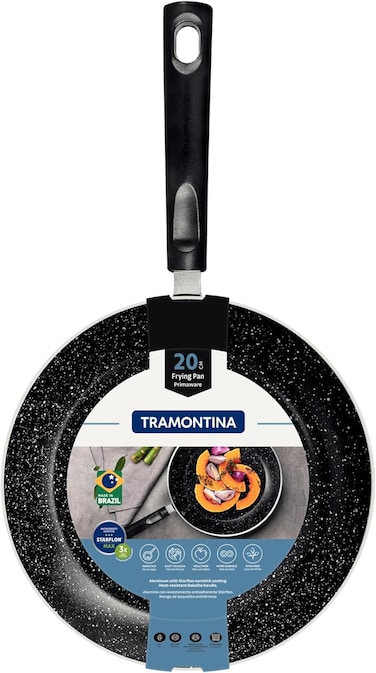 20 CM Nonstick Frying Pan with Starflon Coating