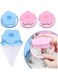 SWIUKPHE 4 Pack Reusable Household Filter Washer Trap Net Pouch, Pet Hair Remover For Laundry, Lint Catcher For Washing Machine