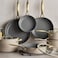 GreenPan 11-Piece Jewel Pro Collection Ceramic Nonstick Cookware Set &ndash; Color Taupe PFAS-Free