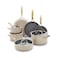 GreenPan 11-Piece Jewel Pro Collection Ceramic Nonstick Cookware Set &ndash; Color Taupe PFAS-Free