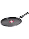 TUFFWARE Flat Tava 3Mm 265 Dia Black