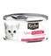 Kit Cat Tuna Mousse with Chicken Topper-80g