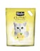Kit Cat Classic Crystal Cat Litter &ndash; Lemon Scented, 5L   Odor Control &amp; Clumping
