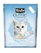 Kit Cat Classic Crystal Cat Litter &ndash; Baby Powder Scented 5L   Odor Control &amp; Dust Free
