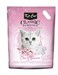 Kit Cat Classic Crystal Cat Litter &ndash; Cherry Blossom Scented 5L   Odor Control &amp; Dust Free