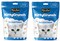 pack of 2 Kit Cat Kitty Crunch Seafood Flavor 60g