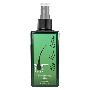 Green Wealth Neo Hair Lotion For Hair Growth 120ml