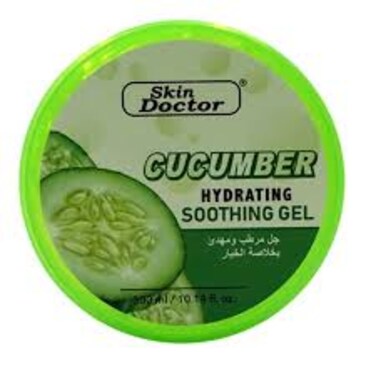 SKIN DOCTOR CUCUMBER SOOTHING GEL 300ML