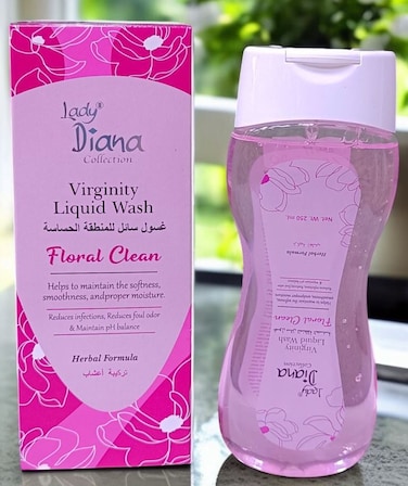 Lady Diana Black African Soap - 100g Natural Cleansing Bar