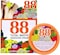 Beauty Ambition 88 Total White Underarm Cream 35g Made in Thailand