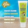 Just Gentle Swim &amp; Sport Shampoo and Body Wash - Fruity Fresh, Washes Away Chlorine, Salt, Sweat &amp; Odor, Enriched with Argan Oil, Jojoba Oil, Shea Butter &amp; Aloe Vera, 180ml