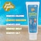 Just Gentle Swim &amp; Sport Shampoo and Body Wash - Cotton Bloom, Washes Away Chlorine, Salt, Sweat &amp; Odor, Enriched with Argan Oil, Jojoba Oil, Shea Butter &amp; Aloe Vera, 180ml