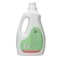 Just Gentle Plant-Based Hypoallergenic Laundry Detergent - Eco-Friendly, Gentle on Sensitive Skin, 3 Litres