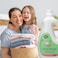 Just Gentle Plant-Based Hypoallergenic Laundry Detergent - Eco-Friendly, Gentle on Sensitive Skin, 3 Litres