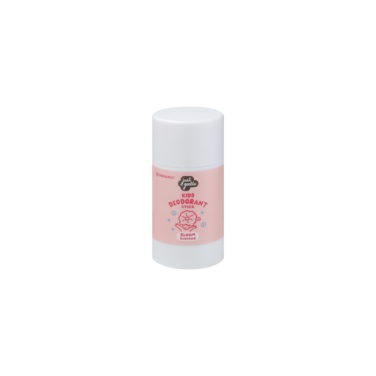 Just Gentle Organic Deodorant Stick - for Kids and Teens  - Bloom Scented- Natural, Safe, Aluminium-Free, Gentle on Sensitive skin, Provides all day protection, 55g