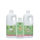 The 3 Musketeers - Plant Based Cleaners- Essential Trio for Gentle Care - Laundry Detergent 750ml + Fabric Softner 750ml + Bottle, Toys &amp; Dishwash 500 ml