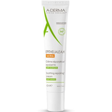 A-DermaEPITHELIALE A.H Duo Ultra-Repairing Cream 40 ml New Fresh Product
