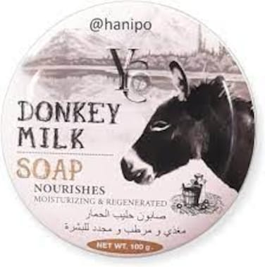 DONKEY MILK SOAP 100G