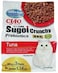 Inaba Ciao Tuna And Prebiotics Dry Food Pouches, 1.14kg
