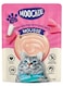 Moochie Tuna Mousse with Goat Milk Pouch 70g  Pack of 12