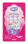 Moochie Sea Breeze Epic Tuna &amp; Salmon Flavor 5x15g - pouch  Pack of 12